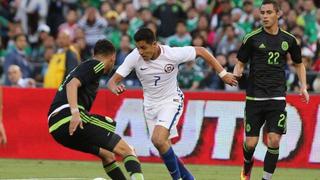 México vs. Chile se jugará a estadio lleno por cuartos de Copa América