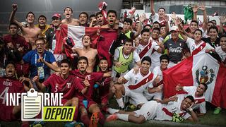 Selección Peruana Sub 20: Los campeones de la Sub 15 que 'sobrevivieron'