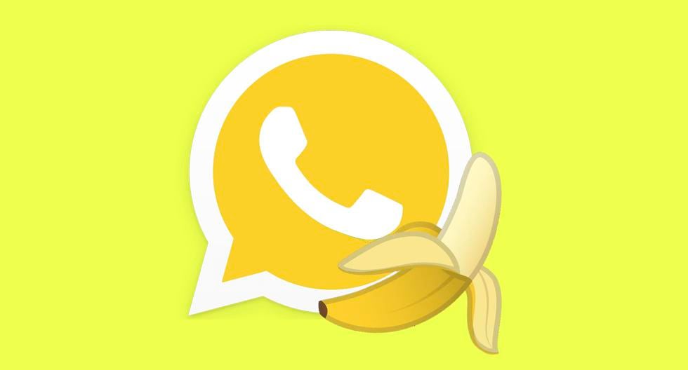Jak aktywować „Tryb bananowy” w WhatsApp: najnowsza wersja |  Zabawa sportowa