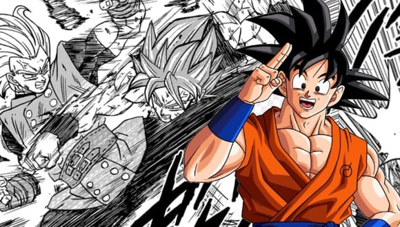 Dragon Ball Super: Goku tiene un nuevo poder que nunca se vio en el anime