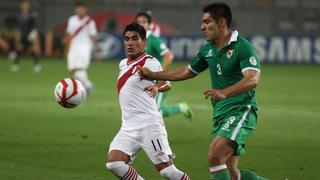 Duelo entre Perú y Bolivia: DT Ángel Hoyos convocó a 93 jugadores