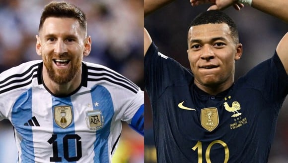 Argentina vs. Francia se enfrentarán en la gran final del Mundial Qatar 2022 (Foto: Agencias)