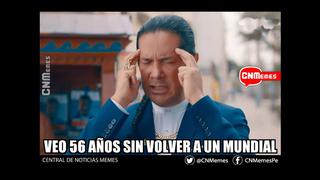 Perú eliminado de los Juegos Panamericanos y los memes no sueltan a la Sub 23 de Nolberto Solano