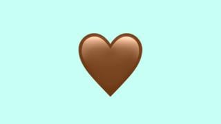 WhatsApp: qué significa el emoji del corazón de color marrón en la app