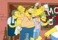 El personaje que estuvo desde el primer episodio de “Los Simpson” y murió 35 años después