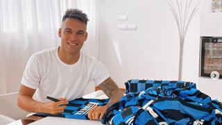 Pagan y se va: Inter de Milán reconoció por fin que el Barcelona está en el camino de llevarse a Lautaro Martínez