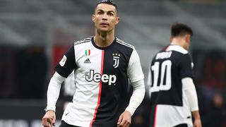 “Siempre estaremos juntos”: el emotivo mensaje de Cristiano Ronaldo por el regreso del fútbol en Italia