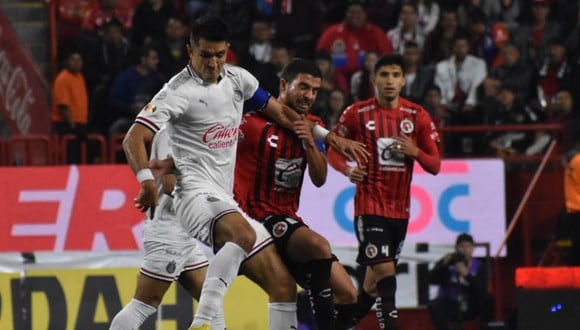 Chivas venció 1-0 a Tijuana por jornada 7 del Clausura 2020 Liga MX en el estadio Caliente. (AFP)