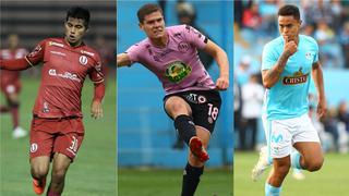 Las opciones de '9′: los delanteros peruanos que destacan en la Liga 1