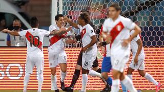 ¡Entre los cuatro mejores! Perú derrotó por penales a Paraguay y ya está en ‘semis’ 