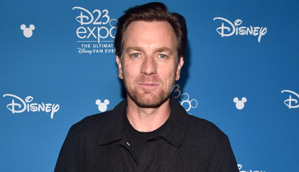Ewan McGregor regresará como Obi-Wan Kenobi en una nueva serie de "Star Wars" para Disney+. (Foto: AFP)