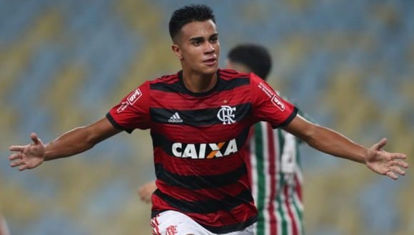 El contrato de Reinier sería por siete temporadas a cambio de 30 millones de euros para Flamengo.