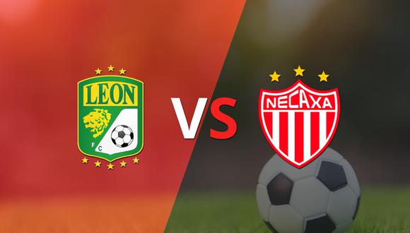 México - Liga MX: León vs Necaxa Fecha 17