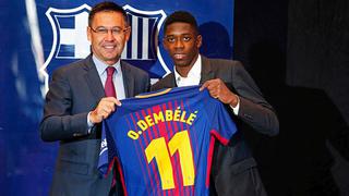 'Football Leaks' reveló el espectacular sueldo de Dembélé en Barcelona y más detalles de su fichaje