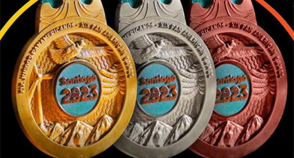 Santiago 2023 Pan American Games medal table LIVE: results and ranking by country |  Gold, silver and bronze |  Sports |  FULL-SPORT
