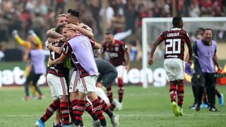 Con ‘doblete’ de Gabigol: Flamengo volteó el partido a River y es campeón de Copa Libertadores 2019