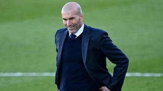 Zidane no ve imposible ganar el doblete con Real Madrid: “Estamos aquí para eso”
