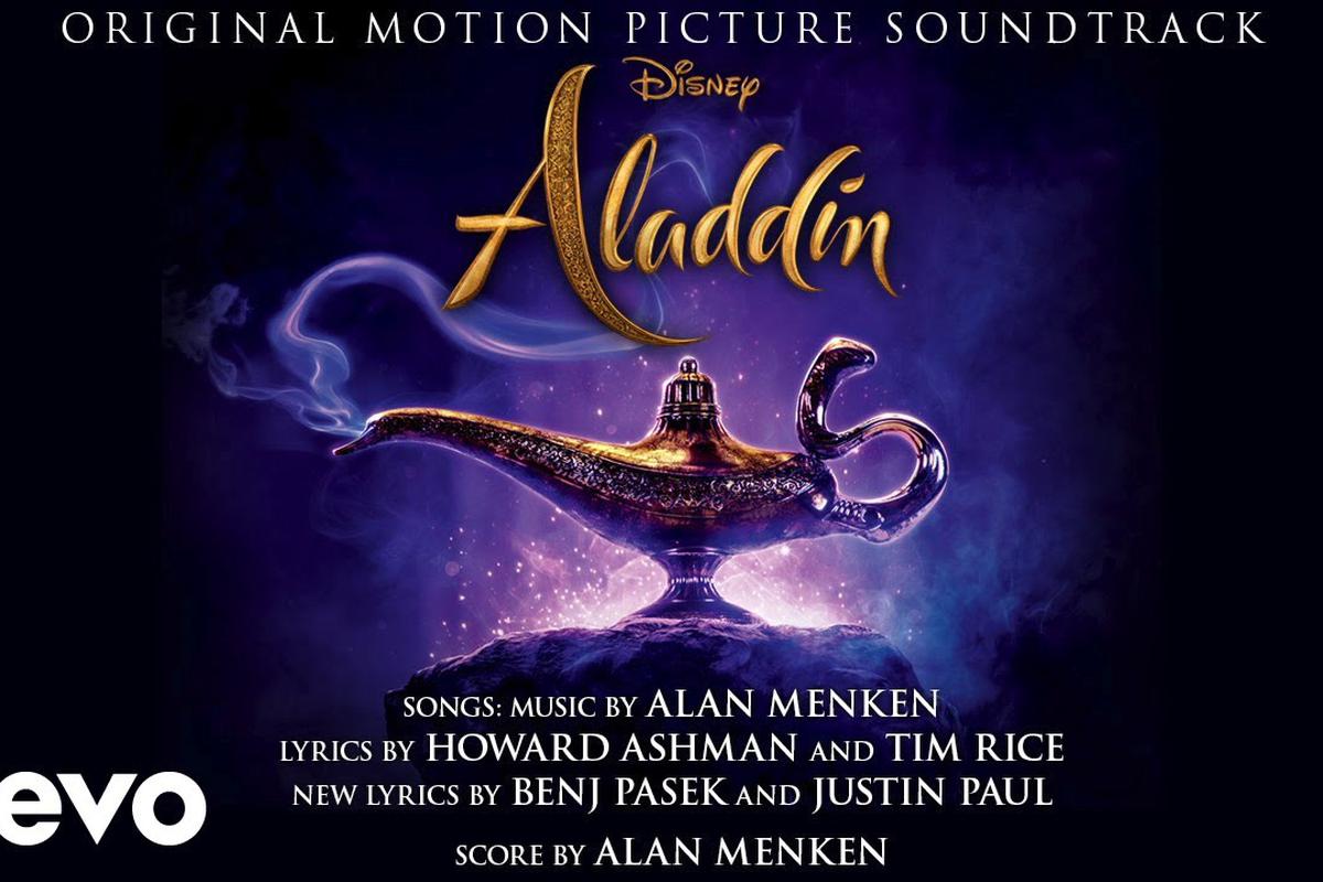 Aladdin Escucha La Version Completa De Un Mundo Ideal En Ingles Liberado Por Disney A Whole New World Musica De Aladin Youtube Off Side Depor