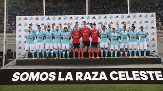 Sporting Cristal presentó a su plantel 2016 en la Noche de la Raza Celeste