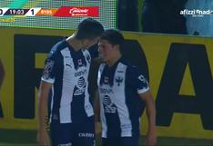 Bombazo y adentro: gol de Arturo González para el 1-0 del Tigres vs. Monterrey por Liga MX [VIDEO]