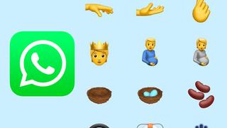 WhatsApp: estos son los nuevos emojis que llegan en febrero a la app