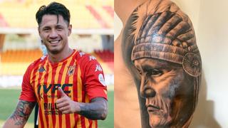 Lapadula: “No es con un tatuaje que diré que he elegido a la Selección Peruana"
