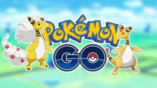 Pokémon GO: cómo obtener a Mega Ampharos en el juego