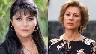 Leticia Calderón: qué personaje le ‘robó’ a Victoria Ruffo