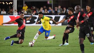 Selección Peruana: recuerda sus partidos ante vigentes campeones de la Copa América como Brasil