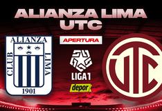 Alianza Lima vs UTC EN VIVO por Torneo Apertura vía Liga 1 MAX