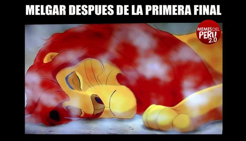 Sporting Cristal vs. Melgar: los despiadados memes tras empate en Arequipa. (Imagen: Internet)