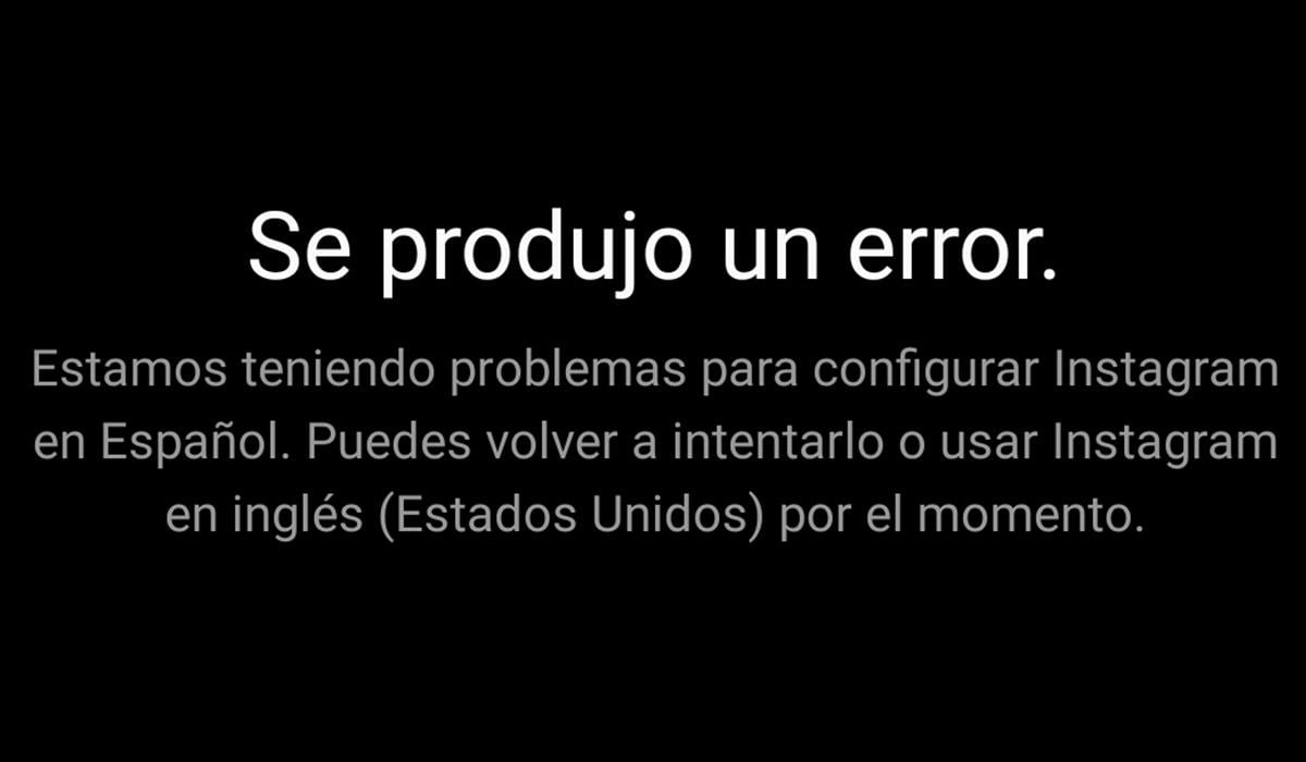 ¿Por qué Instagram presenta un error en la aplicación? Conoce los pasos para solucionarlo. (Foto: Instagram)