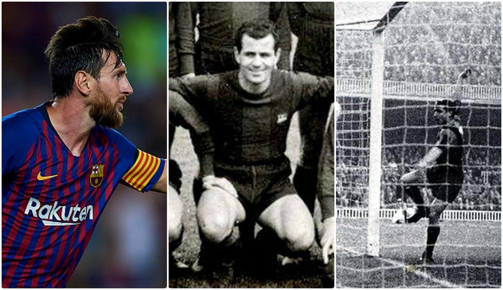 Para recordar: los 7 cracks que anotaron los goles 'milenarios' del Barcelona por Liga Santander [FOTOS]