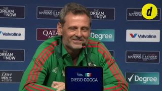 Diego Cocca: “Yo no tengo la culpa de nada, yo no fui a Qatar”