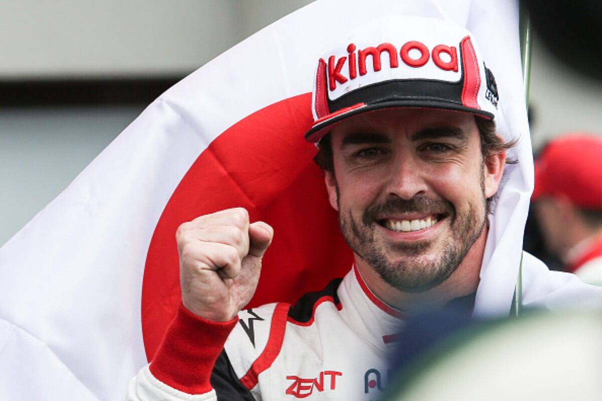 Fernando Alonso es un destacado piloto español que ha ganados dos veces la Fórmula 1 (2005 y 2006). (Foto: Getty Images)
