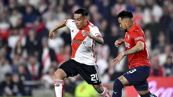 River vs. Independiente EN VIVO: Miguel Borja viene de anotar ante Rivadavia por Copa de la Liga Argentina. (Video: ESPN)