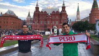 Depor en Rusia 2018: hinchas de la Selección Peruana tomaron la famosa Plaza Roja [FOTOS/VIDEO]