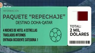 Qatar 2022: ¿Cuánto invertir para ir a alentar a la selección peruana en el repechaje?