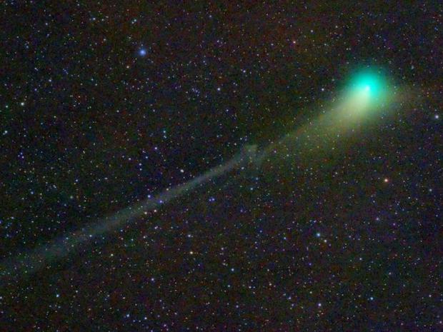 La transmisión oficial del Cometa Verde se dará en vivo y en directo por YouTube TV