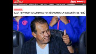 Juan Reynoso dirigirá a la Selección Peruana: las reacciones en México y Sudamérica [FOTOS]