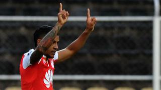 Santa Fe derrotó 3-2 a Deportivo Táchira en Venezuela Copa Libertadores