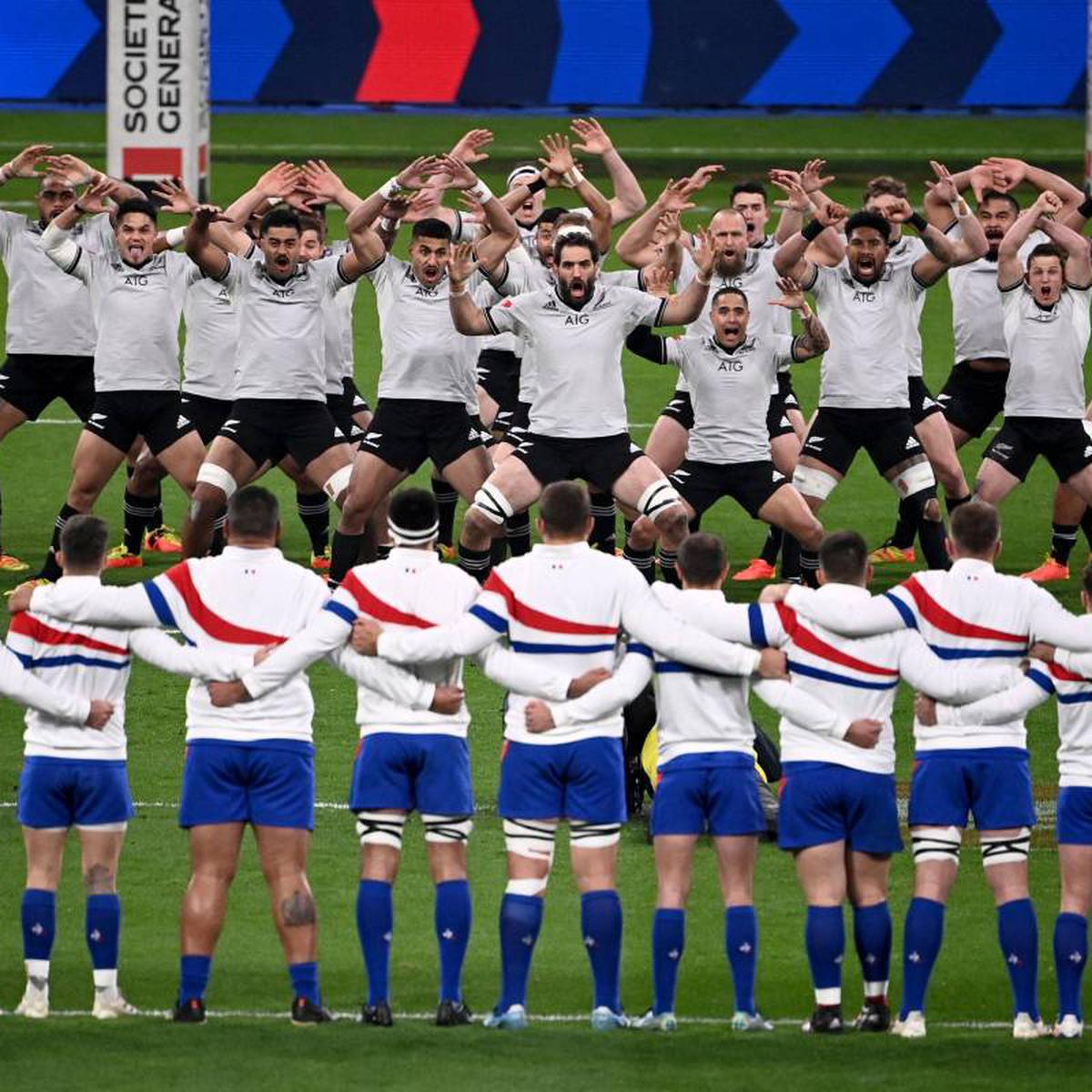 La 'Copa Mundial de Rugby Francia 2023' se vive por Televisión Pública