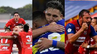 Con Cienciano y faltando tres más: los clasificados a la Copa Sudamericana 2022