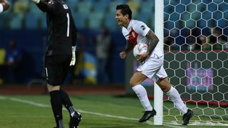 Revive el primero gol de Gianluca Lapadula contra Paraguay