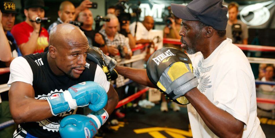 Tío de Floyd Mayweather falleció a los 58 años, reportó TMZ Sports. (Getty Images)