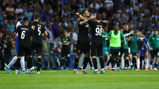 Sorpresa en la Champions League: Porto eliminado en fase previa a manos del Krasnodar ruso