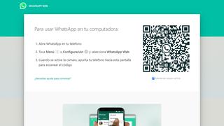 WhatsApp Web se podrá utilizar sin conexión a Internet en tu móvil