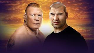 Choque de poderes: Brock Lesnar y Caín Velásquez pelearán en el evento Crown Jewel de WWE