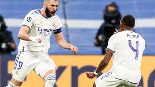 PSG vs. Real Madrid (1-3): goles y resumen por la UEFA Champions League