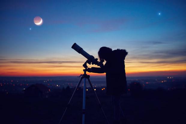 Dónde se podrá ver el Eclipse de Luna 2023 de este 28 de octubre. (Foto: iStock)